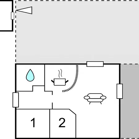 Three Bedroom Holiday In *
